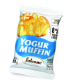 yOGUR MUFFIN  DOLCIARIA FALCONE  50gr EXPO DA 18 PZ.