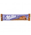 BARRETTA ZACK MILKA CON CIOCCOLATO AL LATTE ARACHIDI&CARAMELLO 37g CONF. 36 PZ.