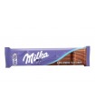 BARRETTA ZACK MILKA CON CIOCCOLATO AL LATTE 45g CONF. 30 PZ.