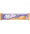 BARRETTA ZACK MILKA CON CIOCCOLATO BIANCO E CARAMELLO 37g CONF. 36 PZ.