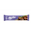 BARRETTA ZACK MILKA CON CIOCCOLATO AL LATTE E NOCCIOLA 37g CONF. 30 PZ.