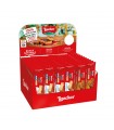 BARRETTE LOACKER CEREALS 25G EXPO DA 60 PZ. ASSORTITO CON 3 GUSTI