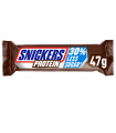 SNICKERS PROTEIN 10% DA 47G 18 PZ.