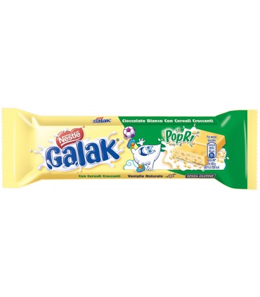 GALAK CEREALI CROCCANTI POPRI' 35G CONF. 36 PZ.