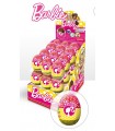 OVETTO DI CIOCCOLATO AL LATTE DOLFIN BARBIE 20 GR. CON SORPRESA EXPO 24 PZ.