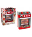 GRANDE CHEF FORNO MULTIFUNZIONE TEOREMA GIOCHI CON LUCI E SUONI