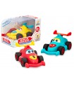 RACING CAR BROOM BROOM TEOREMA GIOCHI CON FUNZIONAMENTO A FRIZIONE +18 MESI