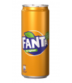 Fanta ORIGINAL Lattina DA 330ML CONF. 6 PZ.