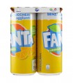 Fanta LEMON ZERO IN Lattina DA 330ML CONF. 6PZ