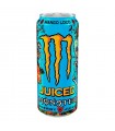 Bevanda Monster Energy MANGO LOCO JUICE Lattina da 500ml cartone da 12 pz.