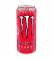 Bevanda monster energy ita ultra red Lattina da 500ml cartone da 12 pz.