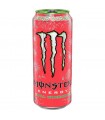 Bevanda Monster Energy ULTRA WATERMELON Lattina da 500ml cartone da 12 pz.