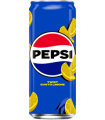 PEPSI COLA TWIST LIMONE LATTINA DA 330ml CARTONE DA 24 PZ.