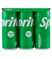 SPRITE BEVANDA GASSATA CLASSICA LATTINA 330 ML CONF.6PZ