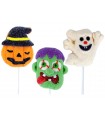 LECCA LECCA MALLOW HALLOWEEN 45G. EXPO DA 12 PZ. ASSORTITI