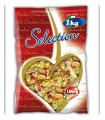 CARAMELLE SELECTION LIKING SPICCHI ALLA FRUTTA SFUSE BUSTA DA 1KG