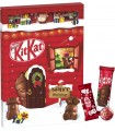 NESTLE' KIT KAT CALENDARIO DELL'AVVENTO DA 208 GR. MIS.41X27 CM