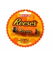 REESE'S LIP STICKS BAL 4G. BURRO CACAO AL GUSTO REESE'S CONFEZIONATO IN BLISTER SINOLO