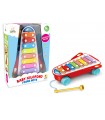 BABY XILOFONO PRIME NOTE TRAINABILE TEOREMA GIOCHI 12 + MESI