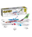 PLAY CITY AEROPLANO GRANDE CON LUCI E SUONI TEOREMA GIOCHI