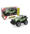 PLAY CITY AUTO OFF ROAD A FRIZIONE CON LUCI E SUONI SCALA 1:16 TEROEMA GIOCHI