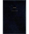 Agenda 2025 Libro per Ristoranti mis.21x29.7 Mod. Madrid Colore Blu