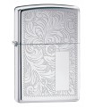 Zippo Venetian Cromo