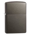 Zippo CLASSIC Gray Dusk Matte