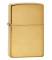 Zippo Brass Satinato