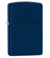 Zippo CLASSIC Navy Blue Matte