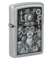 ZIPPO CLASSIC STEAMPUCK