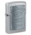 ZIPPO JACK DANIELS