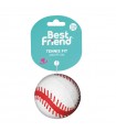 BEST FRIEND GIOCO PER CANI PALLINA DA TENNIS E SPORT DIAMETRO 6.4 CM. DISPONIBILE IN 3 MODELLI COME DA FOTO