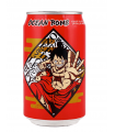 OCEAN BOMB ONE PIECE LUFFY Bevanda al  GUSTO di YOGURT  LATTINA DA 330ML