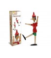 PINOCCHIO IN LEGNO H.30 CM TEOREMA GIOCHI