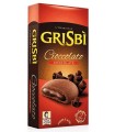 GRISBI CIOCCOLATO 2 PEZZI  GR.30 CONF. 24 PZ.