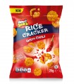 APERISNACK RICE CRACKER GUSTO CHILI MONOPORZIONE BUSTINA 25GR CONF. 20 PZ.