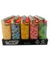 Accendino Bic Mini FANTASIA Summer conf. da 50 pz. fantasie assortite