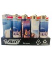 Accendini Bic Maxi Fantasia EXTREME EXPERIENCE conf. 50 pz. assortiti