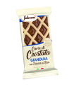 TRANCIO CROSTATA DOLCIARIA FALCONE ALLA GIANDUIA 60 GR. CONF. 13 PZ.