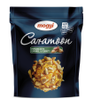 POPCORN CARAMOON MOGYI CON CARAMELLO E ARACHIDI 70g. CONF. 20 PZ.