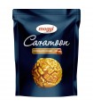 POPCORN CARAMOON MOGYI CON GLASSATURA AL CARAMELLO 70g. CONF. 20 PZ.