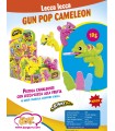 pistola CHAMELEON GUN POP con lecca lecca 10G. CONF. 12 PZ. assortiti