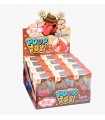 CARAMELLE GIOCATTOLO DI GOMMA POOP TOY GUSTI ASSORTITI 3G. CONF. 12 PZ.