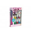 SET MANICURE TEOREMA GIOCHI CON 6 SMALTI E 4 LIMETTI