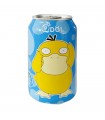 QDOL POKEMON SODA PIKACHU BEVANDA FRIZZANTE AL GUSTO MANDARINO LATTINA DA 330ML 1PZ