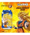 BEVANDA OCEAN BOMB DRAGON BALL SUPER SAYAN III BEVANDA FRIZZANTE AL GUSTO UVA BIANCA DI LATTINA DA 330ML  1PZ