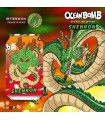 BEVANDA OCEAN BOMB DRAGON BALL SHENRON BEVANDA FRIZZANTE AL GUSTO ARANCIA LATTINA DA 330ML  1PZ