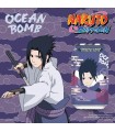 BEVANDA OCEAN BOMB NARUTO SHIPPUDEN Kakashi Hatake BEVANDA FRIZZANTE AL GUSTO DI POMPELMO LATTINA DA 330ML  1PZ