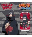 BEVANDA OCEAN BOMB NARUTO SHIPPUDEN HITACHI BEVANDA FRIZZANTE AL GUSTO DI CILIEGIA LATTINA DA 330ML  1PZ